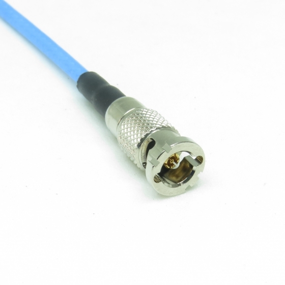 ミニSMP/SMPMベイヨネット接続機構