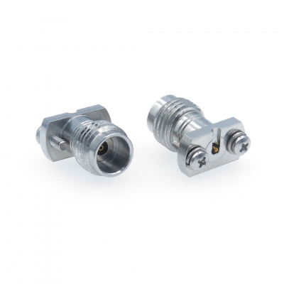 1.85mm  垂直発射PCBジャック圧縮マウント